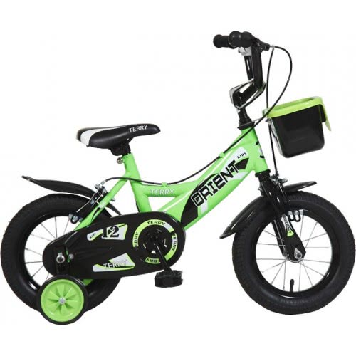 ORIENT BIKES Orient Ποδήλατο Bmx 16 Ίντσες Terry Λαχανί 151286-green 5221275897156
