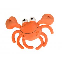Christakopoulos Plush Crab 50Cm In 4 Colors 1Pcs 20700-2 5212007560059
