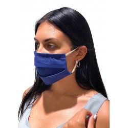 Fun Fashion Double Fabric Mask OEKO-TEX 100% Cotton One Color 81070 5204745810701