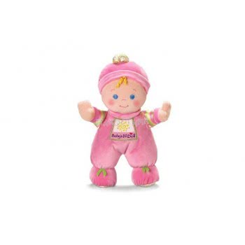 Mattel Μαλακό Φιλαράκι N0662 027084638974