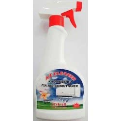 OEM ΚΑΘΑΡΙΣΤΙΚΟ ΓΙΑ AIR CONDITIONER A/C Cleaner OSKAR 500 Ml OSKAR 5200040033265