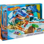 Mattel Candle Hot Wheels City Shark Beach GWR82 / FNB21 