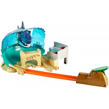 Mattel Candle Hot Wheels City Shark Beach GWR82 / FNB21 