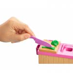Mattel Barbie Noodle Maker Doll And Playset GHK43 887961795318