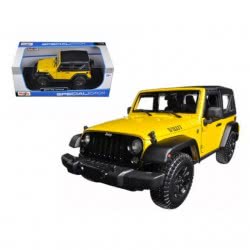 Maisto Special Edition 1:18 Jeep Wrangler 48/31676 RD 090159316763