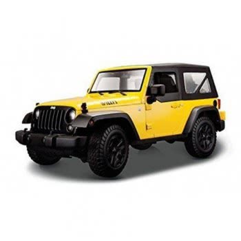 Maisto Special Edition 1:18 Jeep Wrangler 48/31676 RD 090159316763