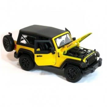 Maisto Special Edition 1:18 Jeep Wrangler 48/31676 RD 090159316763