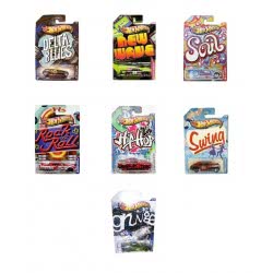 Mattel Hw Jukebox Αυτοκινητάκια Y9368 746775258795