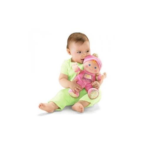 Mattel Μαλακό Φιλαράκι N0662 027084638974