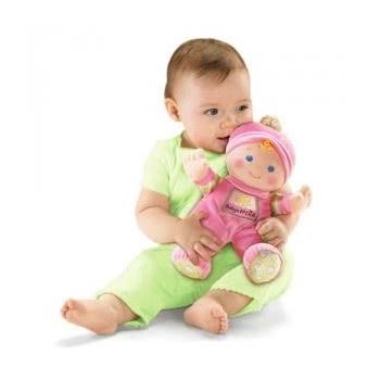 Mattel Μαλακό Φιλαράκι N0662 027084638974