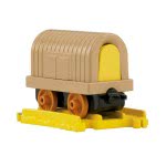 Mattel Τόμας Το Τρενάκι Αξεσουάρ Τόμας - Βαγόνια Με Ράγα - 6 Σχέδια BHR85 ASST 746775345938
