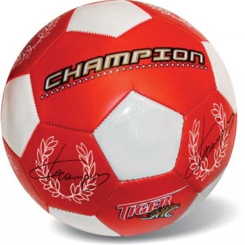 star Μπάλα Ποδοσφαίρου Champion Κόκκινη S.5 35/703 5202522007030