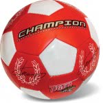 star Μπάλα Ποδοσφαίρου Champion Κόκκινη S.5 35/703 5202522007030