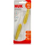NUK EASY LEARNING Μαλακό Κουτάλι Φαγητού (4+ Μηνων) 10255065 4008600097518