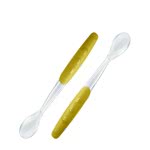 NUK EASY LEARNING Μαλακό Κουτάλι Φαγητού (4+ Μηνων) 10255065 4008600097518