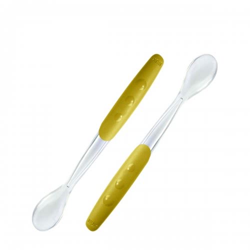NUK EASY LEARNING Μαλακό Κουτάλι Φαγητού (4+ Μηνων) 10255065 4008600097518