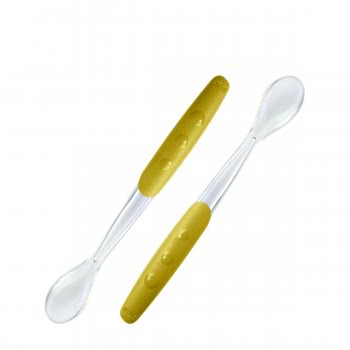 NUK EASY LEARNING Μαλακό Κουτάλι Φαγητού (4+ Μηνων) 10255065 4008600097518