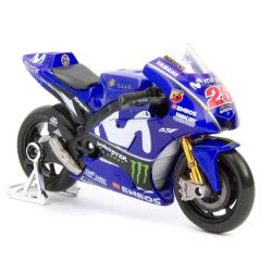 Maisto Ducati Moto Gp Yamaha Maverick Vinales 25 Motorcycle 1:18 31594 090159315940