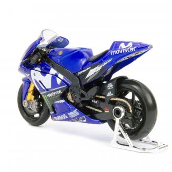 Maisto Ducati Moto Gp Yamaha Maverick Vinales 25 Μηχανή 1:18 31594 090159315940