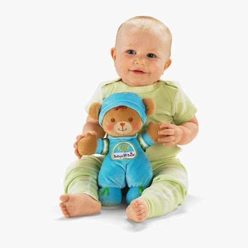 Mattel Μαλακό Φιλαράκι N0662 027084638974