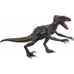 Mattel Jurassic World Δεινόσαυρος Indoraptor Με Κινούμενα Μέρη FLY53 887961567793