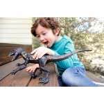 Mattel Jurassic World Δεινόσαυρος Indoraptor Με Κινούμενα Μέρη FLY53 887961567793