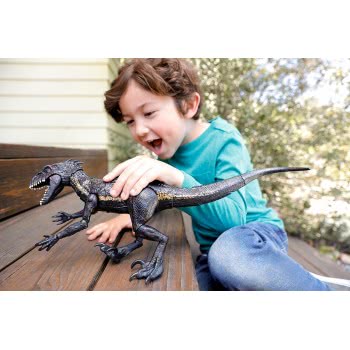 Mattel Jurassic World Indoraptor Dinosaur FLY53 887961567793