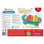 Clementoni Baby Toddler Musical Toy Xylo Dino For 18+ Months 1000-17263 8005125172634
