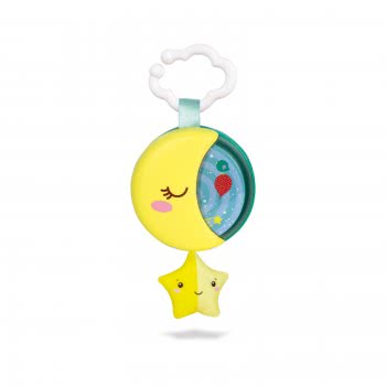 Clementoni Baby For You Newborn Baby Sleepy Moon For 0+ Months 1000-17323 8005125173235
