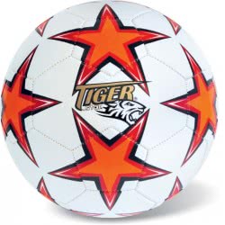 star Μπάλα Ποδοσφαίρου Tiger Αστέρι Πορτοκαλί 35/721 5202522007214