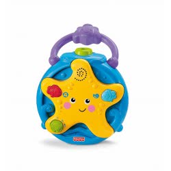 Mattel Μουσικός Προβολέας - Ocean Wonders P5600 027084749472