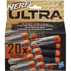 Hasbro Nerf Ultra One 20-Dart Refill Pack E6600 5010993674527