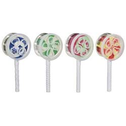 Hasbro Play-Doh Lollipop 4-Pack Of Pretend Play Candy Molds E9193 5010993711338