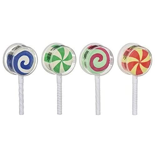 Hasbro Play-Doh Lollipop 4-Pack Of Pretend Play Candy Molds E9193 5010993711338