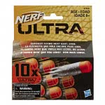 Hasbro Nerf Ultra Dart Refill 10 Ανταλλακτικά Βελάκια E7958 5010993733941