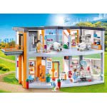 Playmobil Large Furnished Hospital With Lift 70190 4008789701909
