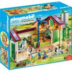 Playmobil Farm With Animals 70132 4008789701329