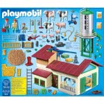 Playmobil Farm With Animals 70132 4008789701329