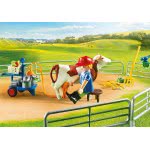 Playmobil Μεγάλη Φάρμα Με Ζώα Και Σιλό 70132 4008789701329