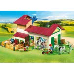 Playmobil Farm With Animals 70132 4008789701329