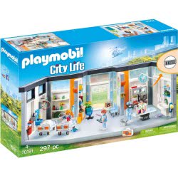 Playmobil Large Hospital 70191 4008789701916