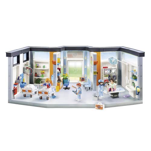Playmobil Large Hospital 70191 4008789701916