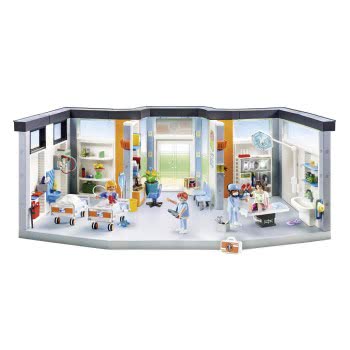 Playmobil Large Hospital 70191 4008789701916