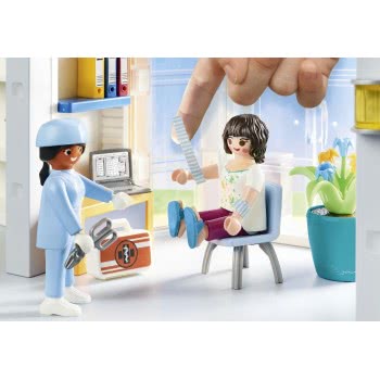 Playmobil Large Hospital 70191 4008789701916