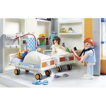Playmobil Large Hospital 70191 4008789701916