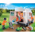 Playmobil Hospital Ambulance With Lights And Sound 70049 4008789700490