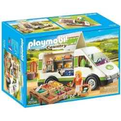 Playmobil Αυτοκινούμενο Μανάβικο 70134 4008789701343