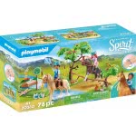 Playmobil Dreamworks Spirit Riding Free River Challenge 70330 4008789703309