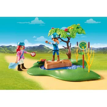 Playmobil Dreamworks Spirit Riding Free River Challenge 70330 4008789703309