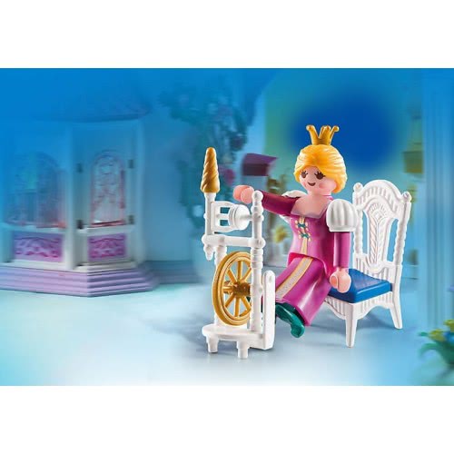 Playmobil Special Plus Ωραία Κοιμωμένη Με Ανέμη 4790 4008789047908